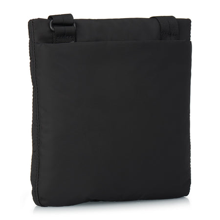 Leonce | Small Vertical Crossover + RFID - Black