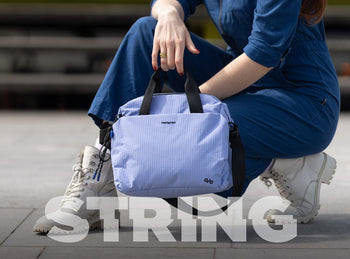 String