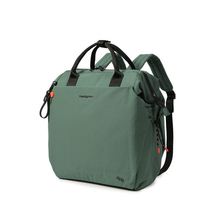 Hedgren Orizuru Backpack M 15IN Duck Green