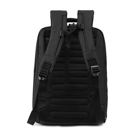 Handle L P | 2 Comp Exp Backpack L 15.6IN + RFID - Black