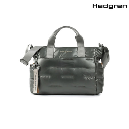 Hedgren Softy Handbag Black Ink