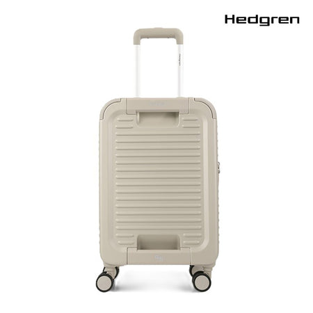 Yuno S | 22IN / 55 cm Spinner (IATA) - Pussywillow Grey