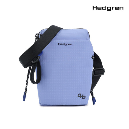 Sipho | Phone/Bottle Bag - Jacaranda Blue