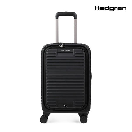 Yuno S FP | 22IN / 55 cm Spinner (IATA) - Black