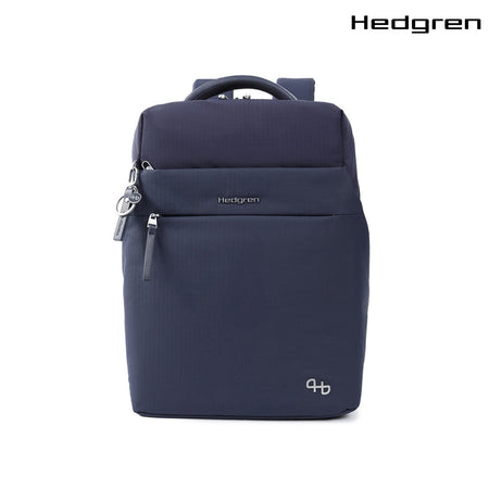 Hedgren Tabi Travel Backpack Exp 15.6IN + RFID Peacoat Blue