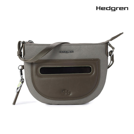 Bonbon S | Halfmoon Crossover S + RFID - Vintage Taupe
