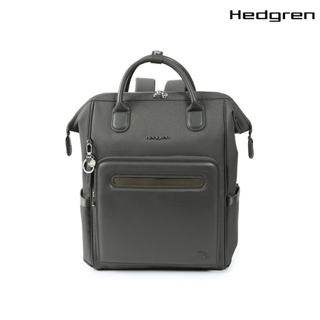 Moka L | Backpack L 15.4IN + RFID - Black Ink