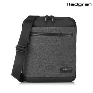 Hedgren Chip 1 Comp Slim OS Crossover Stylish Grey