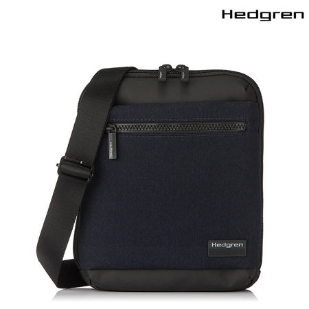 Hedgren Chip 1 Comp Slim OS Crossover Bag Elegant Blue