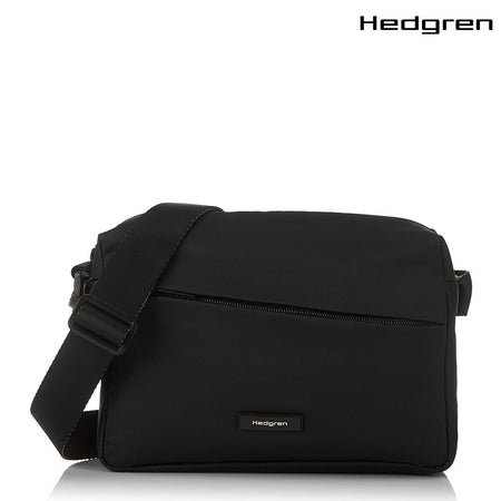 Hedgren Neutron Medium Crossover Bags Black