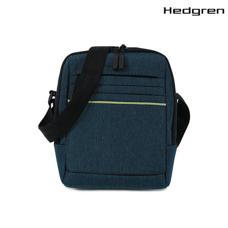 Hedgren Contour Vertical 8.3In Crossover Bag Legion Blue