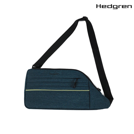 Hedgren Frame Flat Monosling 8.3In Sling Bag Legion Blue