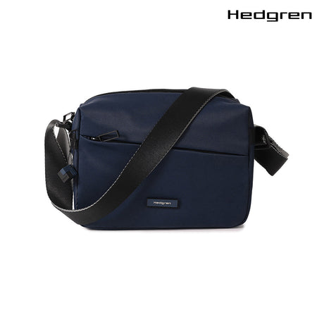 Hedgren Neutron Small S Crossover Bag Navy Cosmos