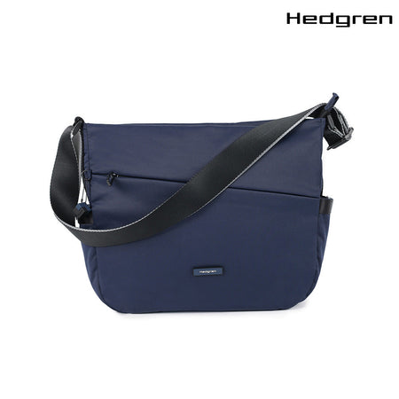 Hedgren Gravity Medium Crossover M Bags Navy Cosmos