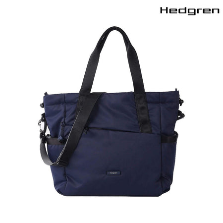 Hedgren Galactic OS Shoulder Bag/Tote Navy Cosmos