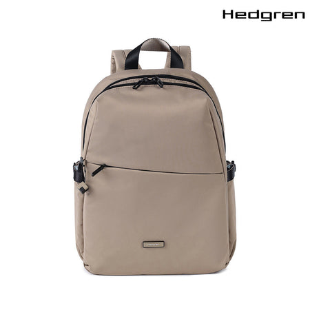 Cosmos | 2 Compartment Backpack 13IN - Stone Beige