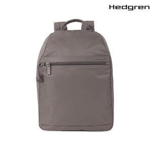 Vogue | Backpack Small + RFID - Sepia