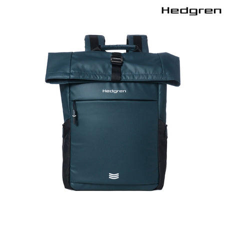 Hedgren Line Roll Up + RFID 15In Bag City Blue