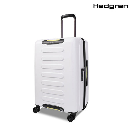 Hedgren Grip M Exp 26In Expandable Spinner 65cm Luggage Vaporous Grey