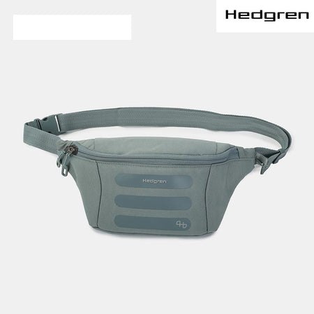 Visit RFID | Waistbag + RFID - Grey Green