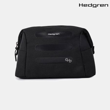 Hedgren Break OS Toilet Kit Black