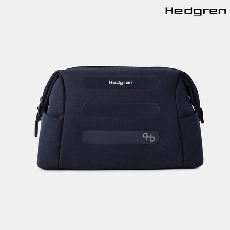 Hedgren Break OS Toilet Kit Peacoat Blue