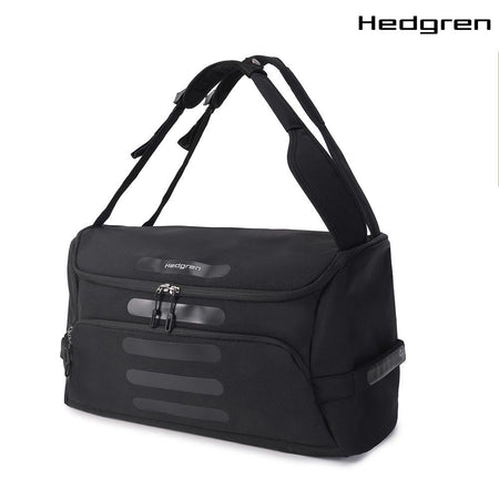 Sojourn | Duffle/Backpack Cabin Size + RFID - Black