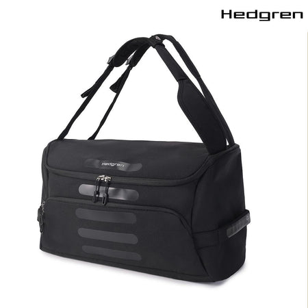 Sojourn | Duffle/Backpack Cabin Size + RFID - Black
