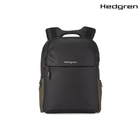 Hedgren Tram 2 Comp + RFID Backpack Bag 15.4IN - Urban Jungle