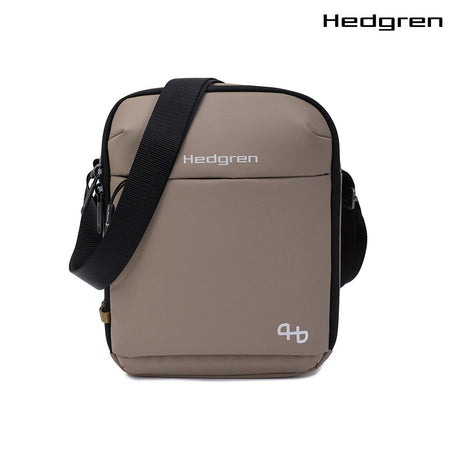 Hedgren Walk Medium Crossover + Rfid M Bags Vntg Bg Ec