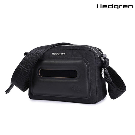 Hedgren Ristretto Small Crossover + Rfid S Bags Black