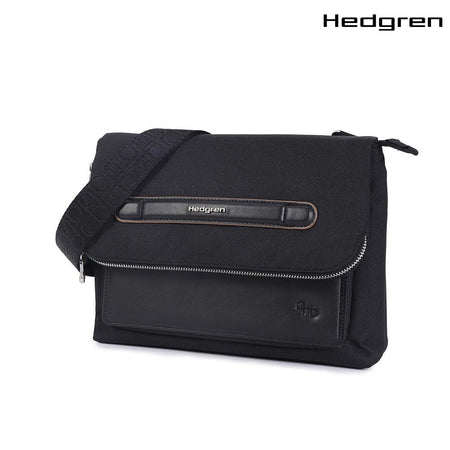 Hedgren Frappe OS Handbag Flap + RFID Black
