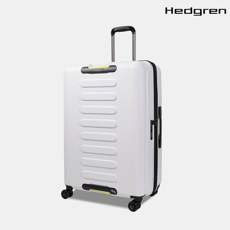 Hedgren Grip L Exp 29In Expandable Spinner 74cm Luggage Vaporous Grey