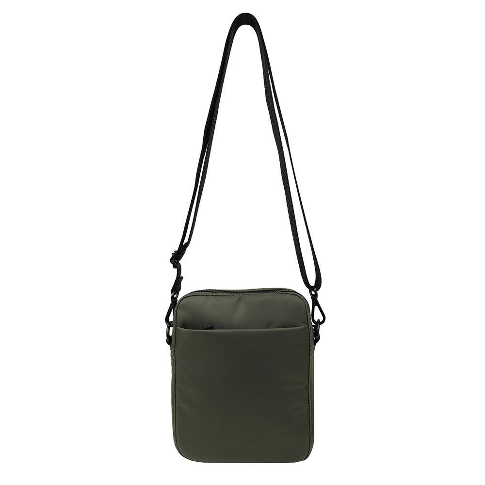 Zip | Crossbody - Olive Night