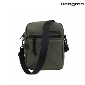 Hedgren Zip Sustainably Made Crossbody OS Bags Olive Night