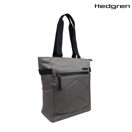 Hedgren Scurry Sustainably Made Tote OS Bags Sepia Brown