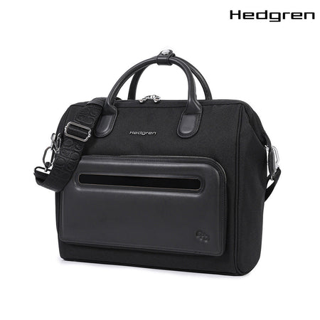 Galao | Briefcase 14IN + RFID - Black