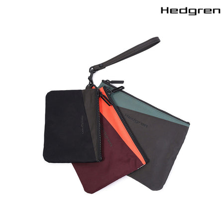 Hedgren Mark 3 Pouch Set + RFID OS Accessories Nova Mix