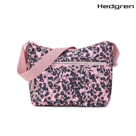 Hedgren Harpers S Shoulder Bag + RFID S Bags Print Rose Elegance