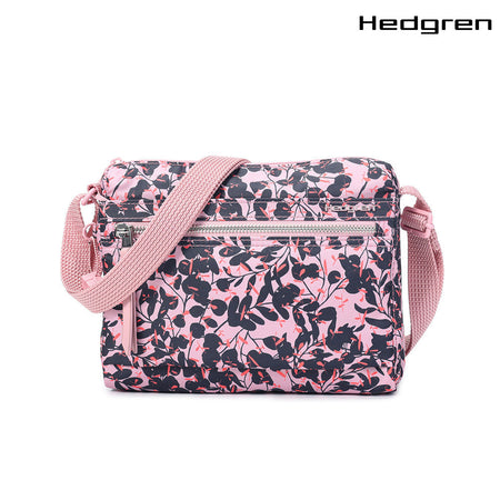 Hedgren Eye Shoulder Bag + RFID OS Bags Print Rose Elegance
