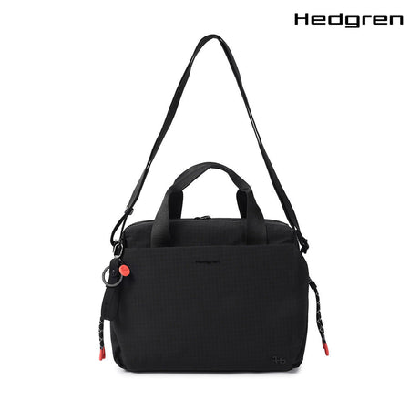 Hedgren Tomoko Handbag 2 Handles OS Bags Black
