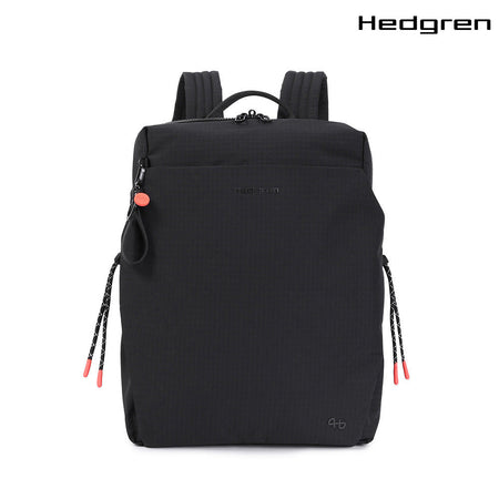 Hedgren Akira Backpack M 14In Bags Black