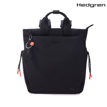Hedgren Norio Backpack S 2 Handles OS Bags Black