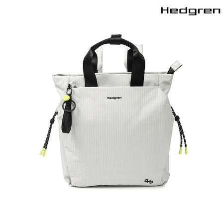 Norio | Backpack S 2 Handles - Vaporous Grey