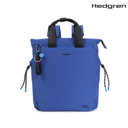 Norio | Backpack S 2 Handles - Bellwether Blue