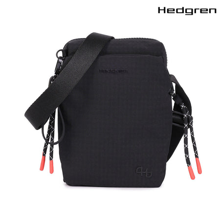 Sipho | Phone/Bottle Bag - Black