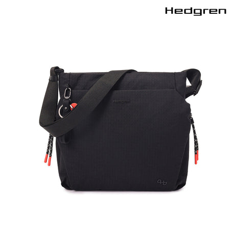 Hedgren Makoto Crossover Square OS Bags Black
