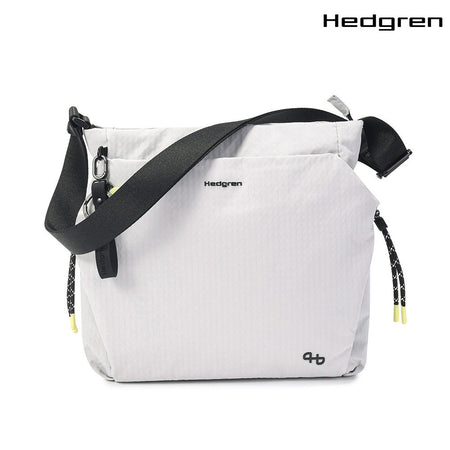 Hedgren Makoto Crossover Square OS Bags Vaporous Grey
