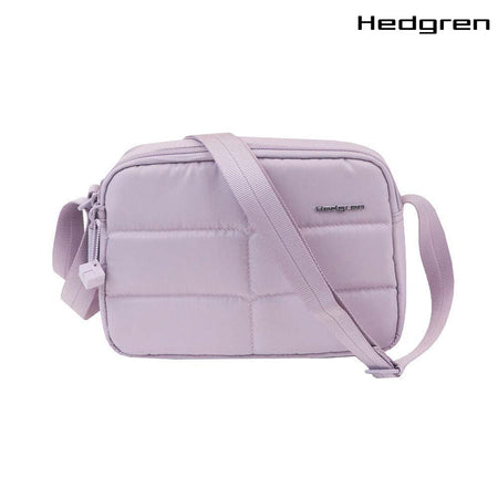 Hedgren Taos Sustainably Made Crossbody OS Bags Purple Dusk