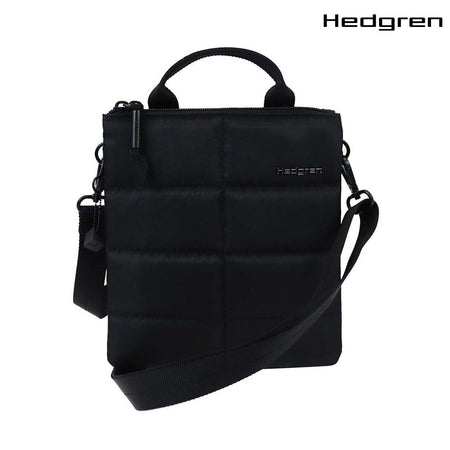 Hedgren Bethel Sustainably Made Crossbody OS Bags Black
